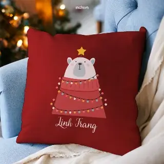 Gối Xmas