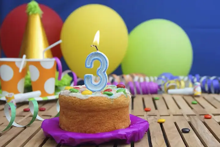 Top 30 Món Quà Sinh Nhật Cho Bé Trai 3 Tuổi Đầy Ý Nghĩa