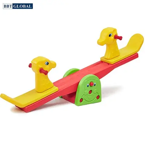 Bập Bênh Lò Xo 2 Chỗ Ngoài Trời Nhập Khẩu Zk139-6