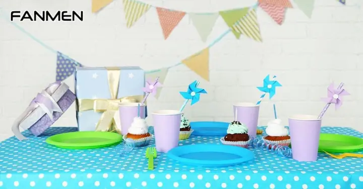 Giữ Kín Mọi Thông Tin Về Bữa Tiệc Bí Mật