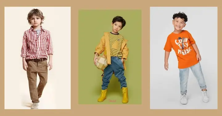 20 Cách Phối Đồ Cho Bé Trai Năng Động, Kiểu Mix Đồ Đẹp Cho Nam
