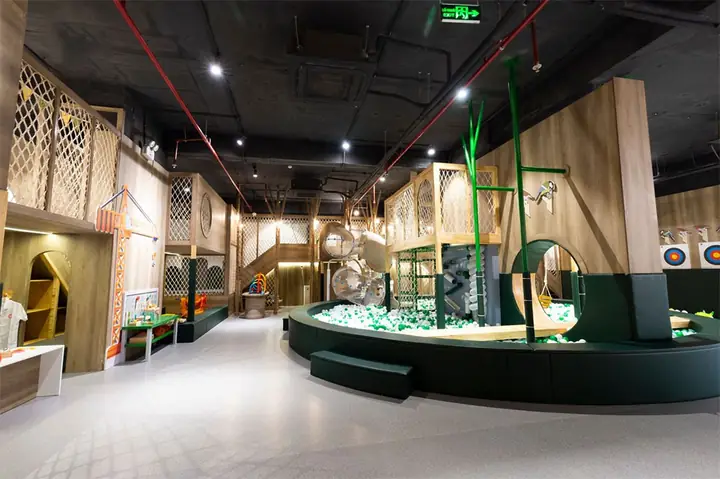 Jungle Family & Kids Cafe