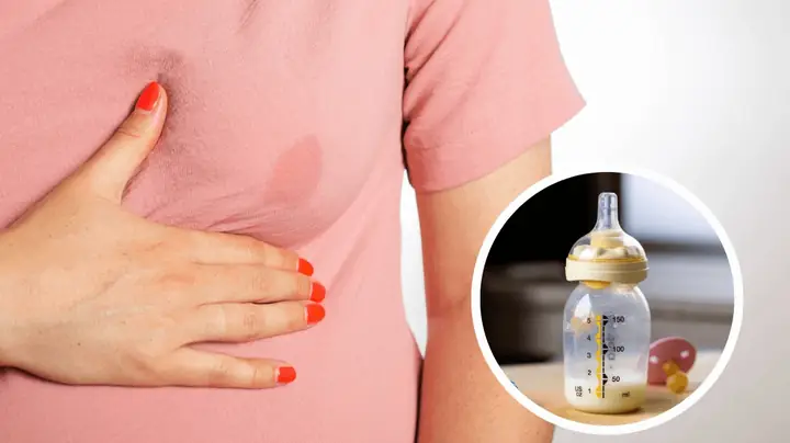 Bà Bầu Chảy Sữa Non Có Phải Sắp Sinh Không? Một Số Lưu Ý