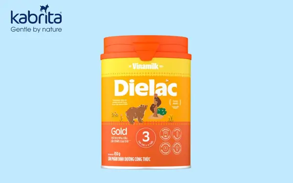 Sữa Bột Dielac Alpha Gold Step 3 Sữa Bột Dielac Alpha Gold Step 3