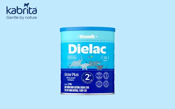 Dielac Grow Plus 2+ Dielac Grow Plus 2+