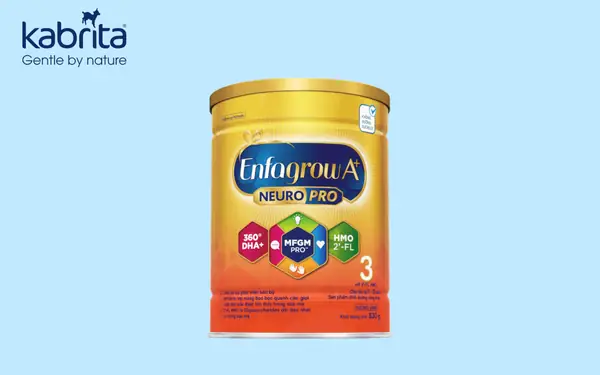 Sữa Bột Enfagrow A+ 3 Sữa Bột Enfagrow A+ 3