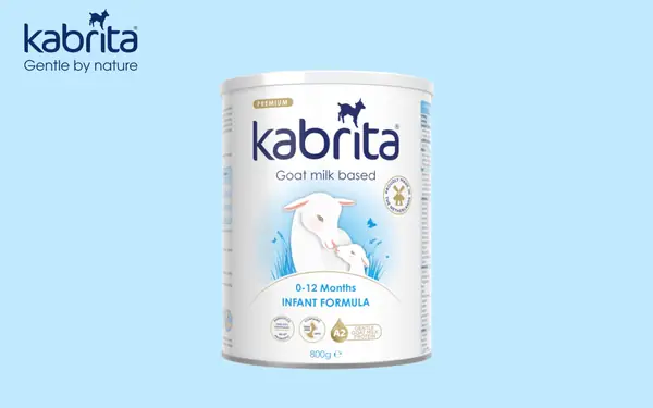 Sữa Dê Kabrita Sữa Dê Kabrita