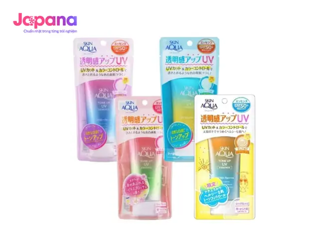 Đánh Giá Chung Kem Chống Nắng Skin Aqua