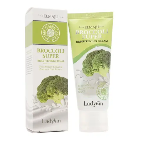 Kem Dưỡng Broccoli Super Whitening Cream Bông Cải 60ml (mã Mới)
