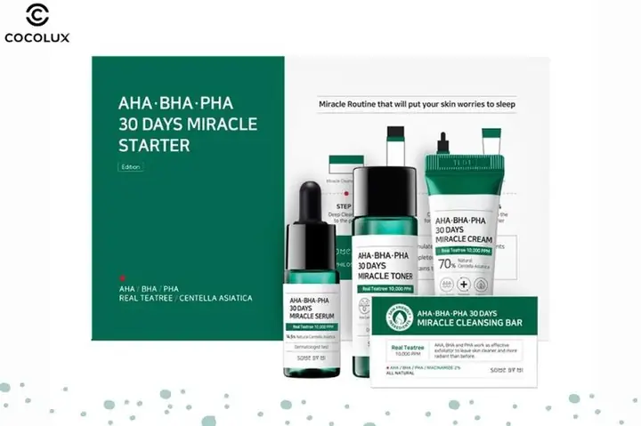 Khái Quát Về Thương Hiệu Some By Mi