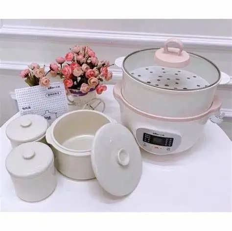 Nồi Nấu Cháo Chậm 1.6l Nồi Nấu Cháo Chậm 1.6l