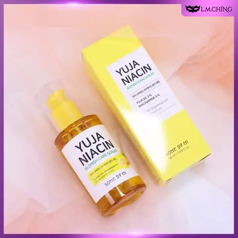 Benefits Of Some By Mi Yuja Niacin