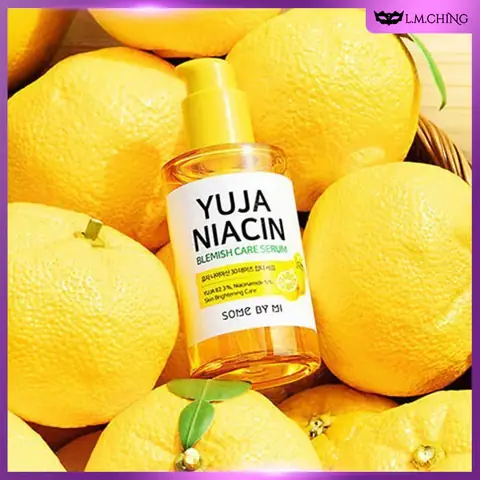 Questions Related To Some By Mi Yuja Niacin Serum