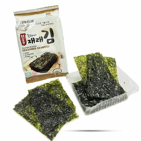 100g Rong Biển Sấy Khô Ăn Liền Bao Nhiêu Calo So Với Rong Biển Tươi? 100g Rong Biển Sấy Khô Ăn Liền Bao Nhiêu Calo So Với Rong Biển Tươi?