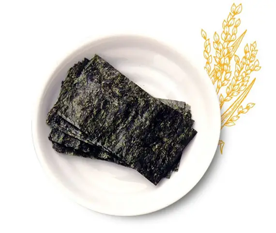 Rong Biển Sấy Khô Ăn Liền Bao Nhiêu Calo Trong 1 Gói Nhỏ ? Rong Biển Sấy Khô Ăn Liền Bao Nhiêu Calo Trong 1 Gói Nhỏ ?