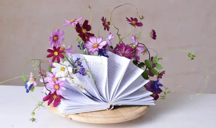 20 Chủ Đề: Cuốn Sách Mở Ra