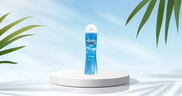 Gel Bôi Trơn Durex