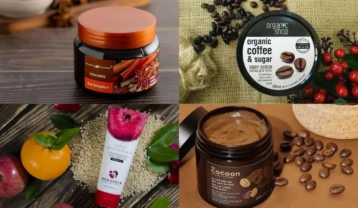 Top 20 Sản Phẩm Tẩy Tế Bào Chết Body An Toàn Hiệu Quả Nhất Hiện Nay