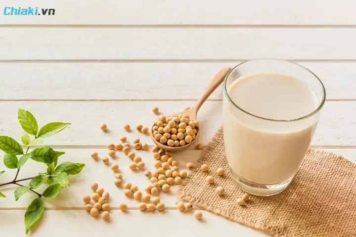 Sữa Đậu Nành