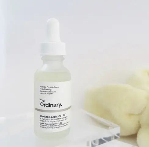 Serum Trị Mụn Cho Da Dầu The Ordinary Hyaluronic Acid 2% + B5 Serum Trị Mụn Cho Da Dầu The Ordinary Hyaluronic Acid 2% + B5