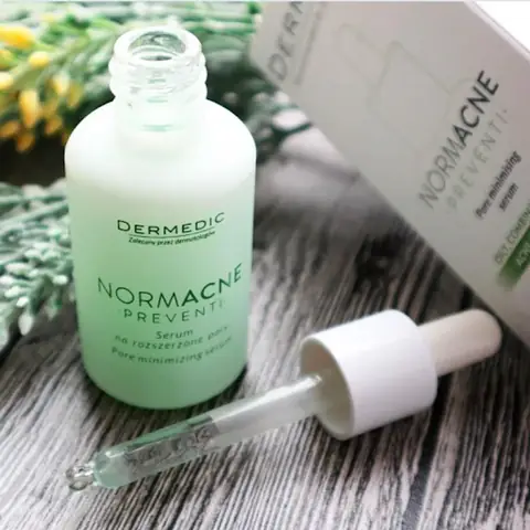 Serum Cho Da Dầu Mụn Lỗ Chân Lông To Dermedic Normacne Pore Minimizing Serum Cho Da Dầu Mụn Lỗ Chân Lông To Dermedic Normacne Pore Minimizing