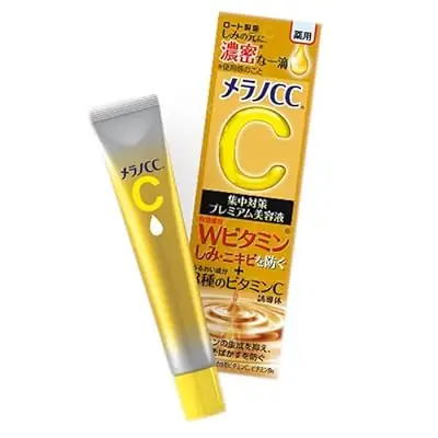 Serum Vitamin C Melano Cc Rohto: Đánh Giá Chi Tiết & Hướng Dẫn Sử Dụng