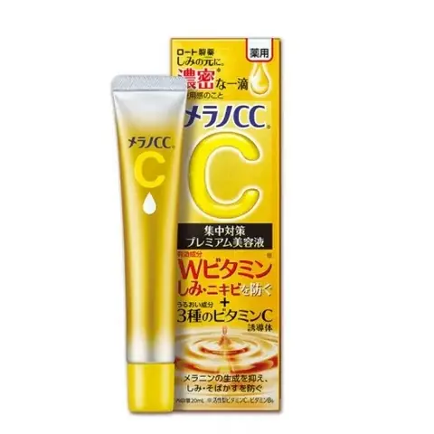 Serum Vitamin C Melano Cc Rohto: Đánh Giá Chi Tiết & Hướng Dẫn Sử Dụng