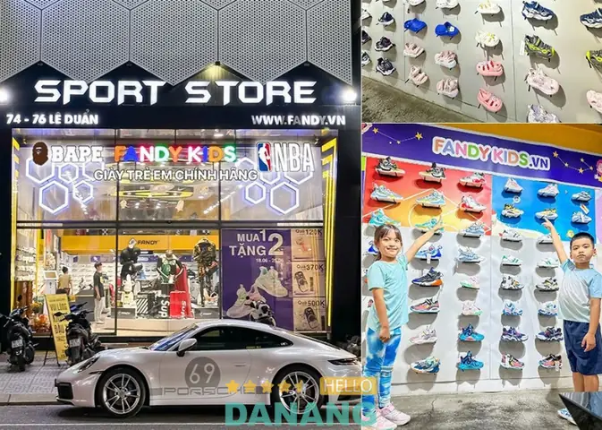 10 Shop Giày Trẻ Em Tại Đà Nẵng Đẹp, Chất Lượng, Chính Hãng ...
