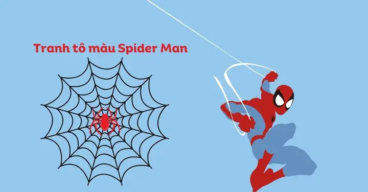 200+ Tranh Tô Màu Người Nhện Spider Man Đẹp, Dễ Tô, Tải Miễn Phí 200+ Tranh Tô Màu Người Nhện Spider Man Đẹp, Dễ Tô, Tải Miễn Phí