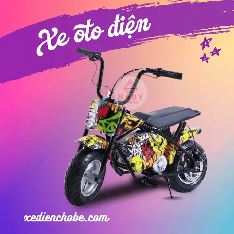 Xe Ô Tô Điện Cho Bé Gái Xe Ô Tô Điện Cho Bé Gái