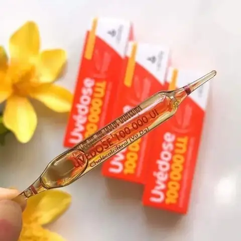 Siro Ngủ Ngon Vitamin D3 Uvedose Siro Ngủ Ngon Vitamin D3 Uvedose