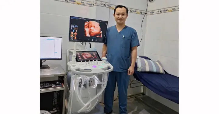 Phòng Khám Sản Phụ Khoa - Hiếm Muộn Ths.bs Thái Xuân Ánh