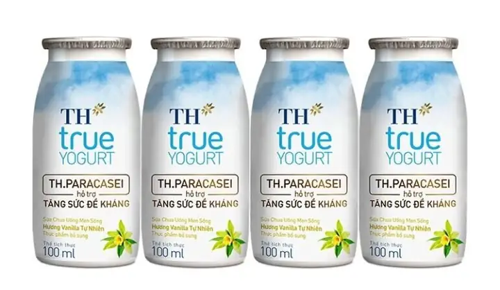 So Sánh Sữa Chua Men Sống Probi, Yakult Và Th True Yogurt Về Thành Phần, Công Dụng So Sánh Sữa Chua Men Sống Probi, Yakult Và Th True Yogurt Về Thành Phần, Công Dụng