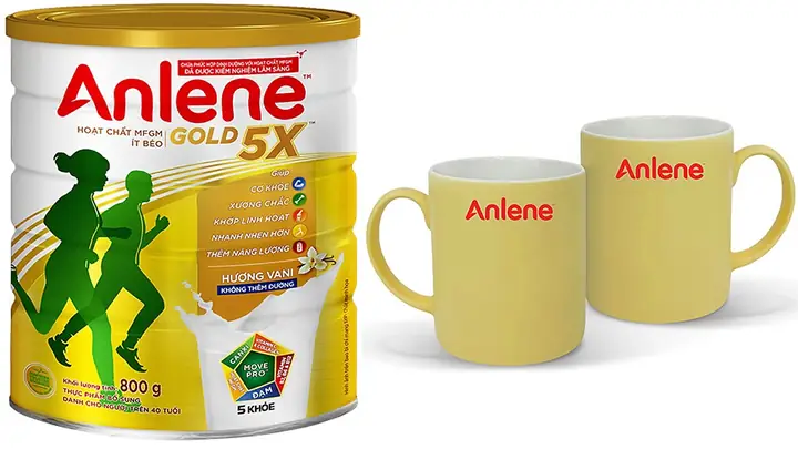 Người Từ 40 Tuổi Dùng Sữa Anlene Có Tốt Không? - Nhà Thuốc Fpt ...