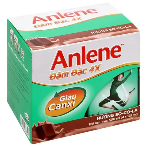 Sữa Anlene Hộp Giấy Pha Sẵn Cho Người Già: Đánh Giá Chi Tiết Về Dinh Dưỡng, Công Dụng Và Cách Dùng