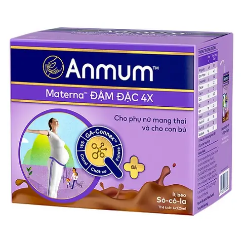 Sữa Bầu Pha Sẵn Anmum Materna Dạng Nước Có Mấy Loại ? Sữa Bầu Pha Sẵn Anmum Materna Dạng Nước Có Mấy Loại ?