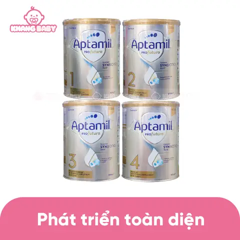 Sữa Aptamil Profutura Úc Lon Bạc 900g (mẫu Mới) – Shop Khang ...