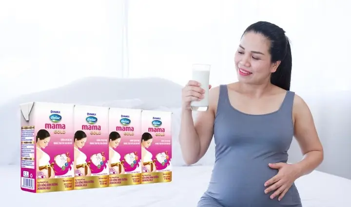 Sữa Bầu Pha Sẵn Dielac Enfamama Gold Sữa Bầu Pha Sẵn Dielac Enfamama Gold