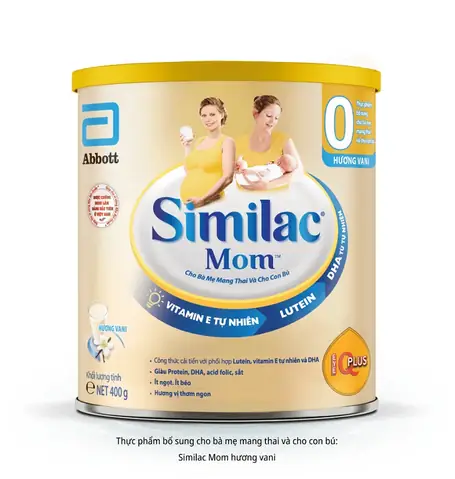 Sữa Bầu Similac Mom Sữa Bầu Similac Mom