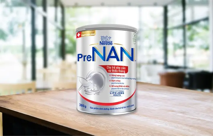 Phân Loại Dựa Vào Công Thức Sữa