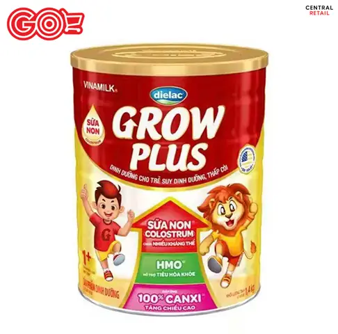 Sữa Dielac Grow Plus