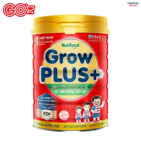 Sữa Grow Plus