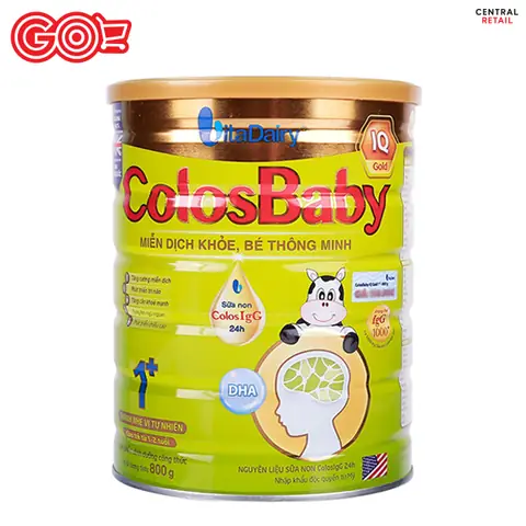 Sữa Colosbaby