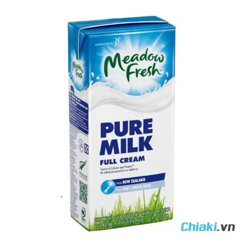 Sữa Tươi Nguyên Kem Cho Bé 1 Tuổi Meadow Fresh