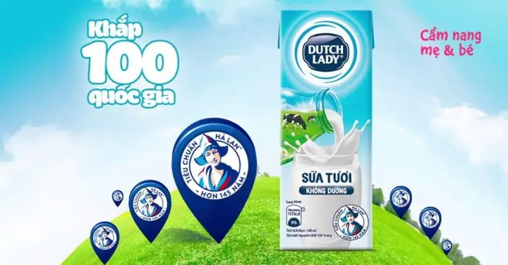 Sữa Cô Gái Hà Lan Có Tăng Cân Không? Mẹ Có Nên Cho Bé Uống ... Sữa Cô Gái Hà Lan Có Tăng Cân Không? Mẹ Có Nên Cho Bé Uống ...