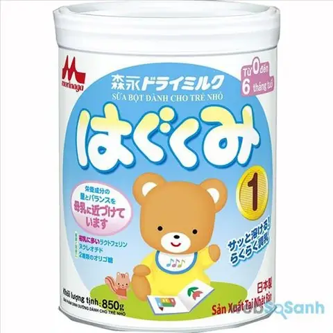 Sữa Công Thức Nào Giống Sữa Mẹ Nhất?