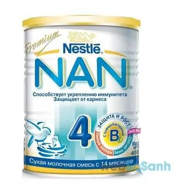 Sữa Công Thức Nào Giống Sữa Mẹ Nhất?