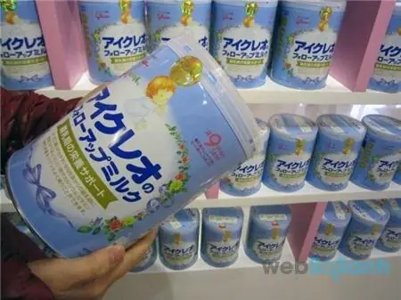 Sữa Công Thức Nào Giống Sữa Mẹ Nhất?