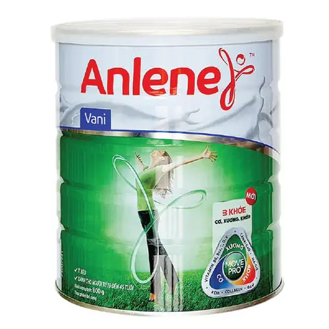 3/ Sữa Anlene 3 Khoẻ Movepro