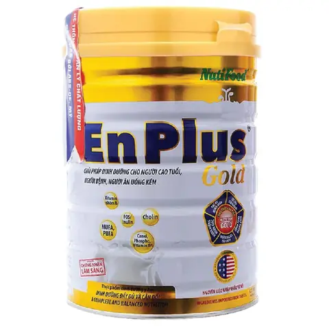 5/ Sữa Nutifood Enplus Gold